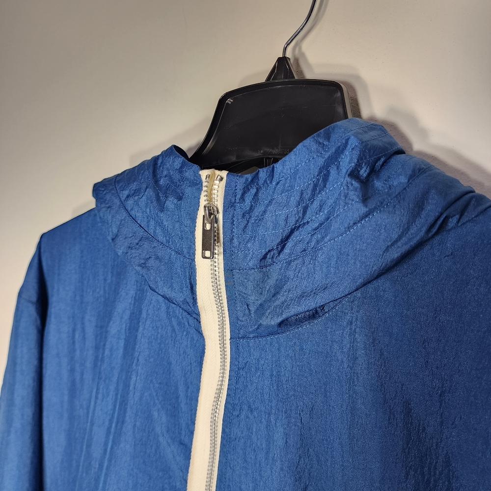 New! Nike Sportswear Style Essentials Lined Anorak 1/2 Jacket | Men's Sz: Large - Picture 2 of 7